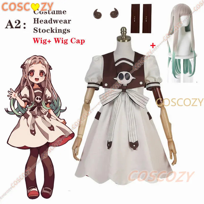 2025 Anime Toilet-bound Jibaku - Anime Cosplay Girl Ideas recension och pris