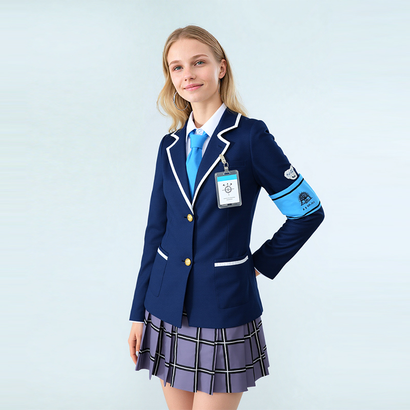 ANIMECC in Stock Kuromii Serik - Anime Cosplay Name recension och pris