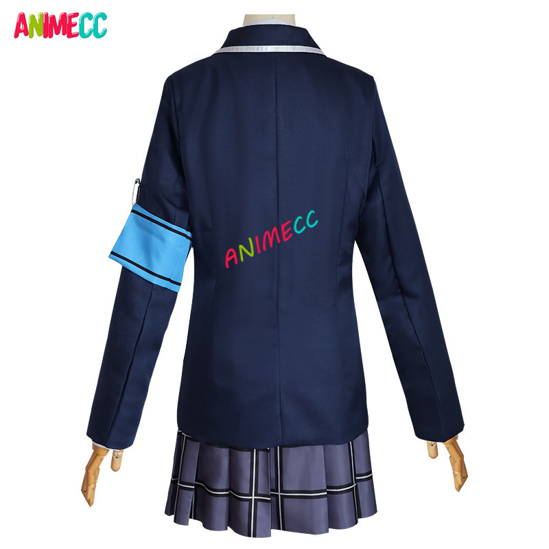 ANIMECC in Stock Kuromii Serik - Anime Cosplay Name recension och pris