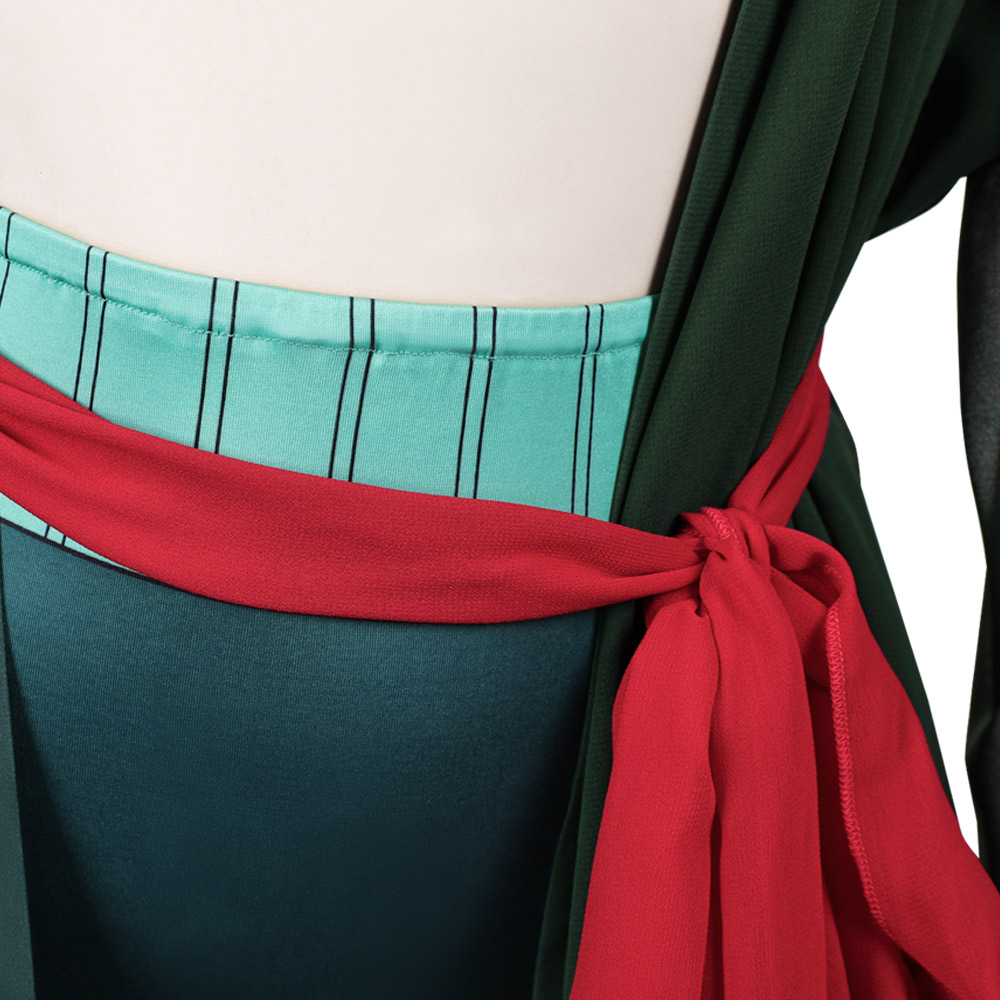 Anime Pirate Roronoa Cosplay Z - Anime Zoro Cosplay Female recension och pris