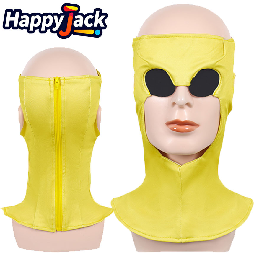 Mark Grayson Cosplay Yellow Ma - Anime Cosplay Face recension och pris